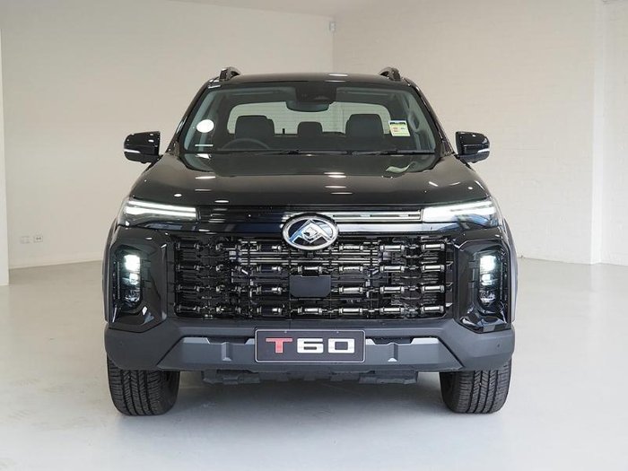 2025 LDV T60 Max PLUS Mega Tub