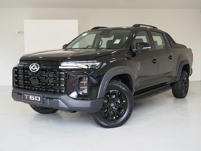 2025 LDV T60 Max PLUS Mega Tub