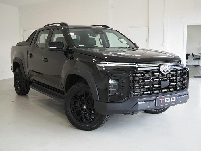 2025 LDV T60 Max PLUS Mega Tub