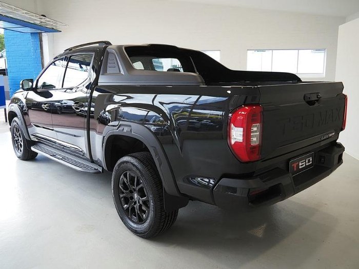 2025 LDV T60 Max PLUS Mega Tub