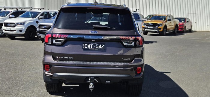 2024 Ford Everest Platinum