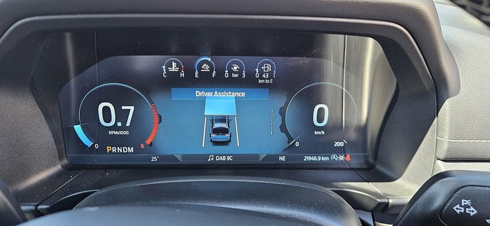 2024 Ford Everest Platinum