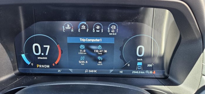 2024 Ford Everest Platinum