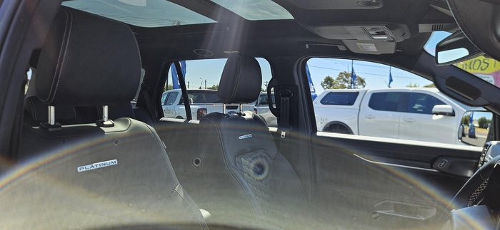 2024 Ford Everest Platinum