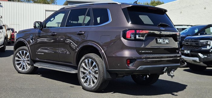 2024 Ford Everest Platinum