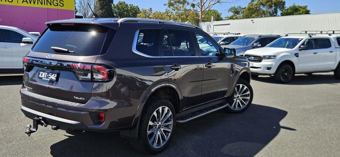 2024 Ford Everest Platinum