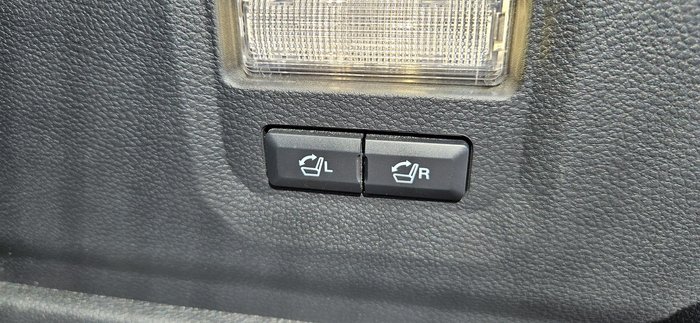 2024 Ford Everest Platinum