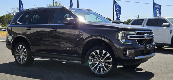 2024 Ford Everest Platinum