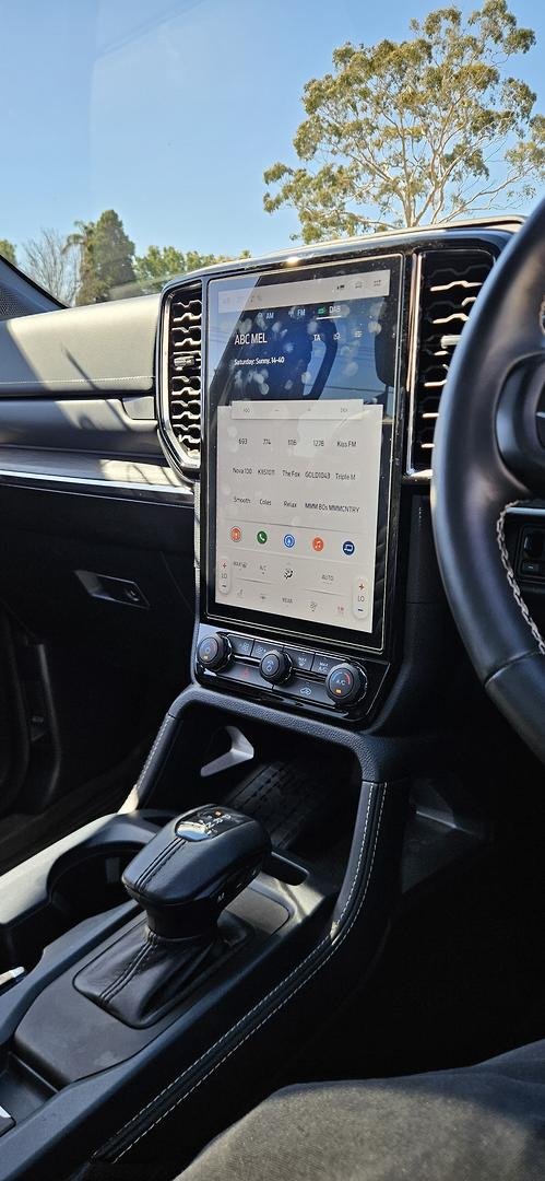 2024 Ford Everest Platinum