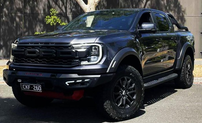 2023 Ford Ranger Raptor