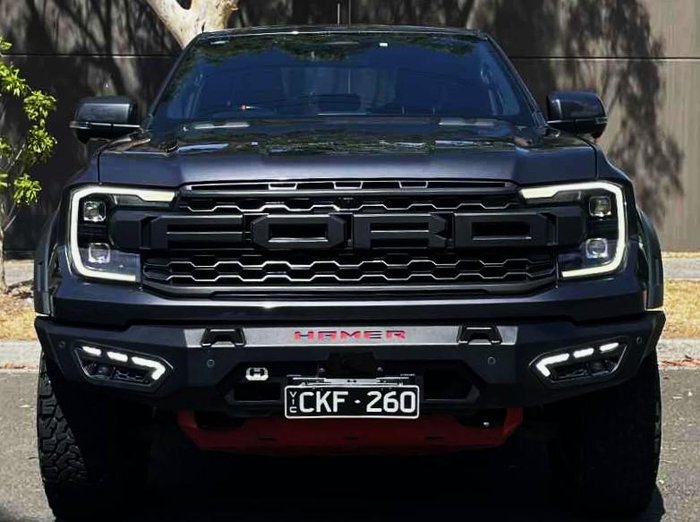 2023 Ford Ranger Raptor