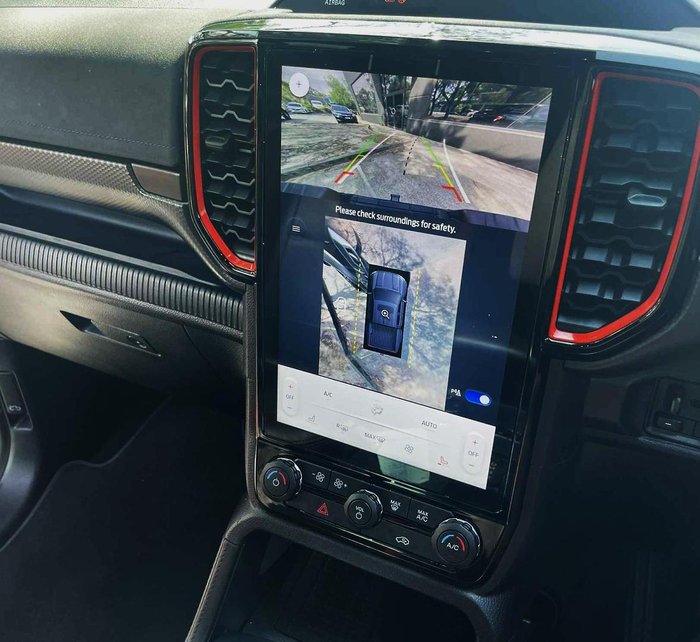 2023 Ford Ranger Raptor