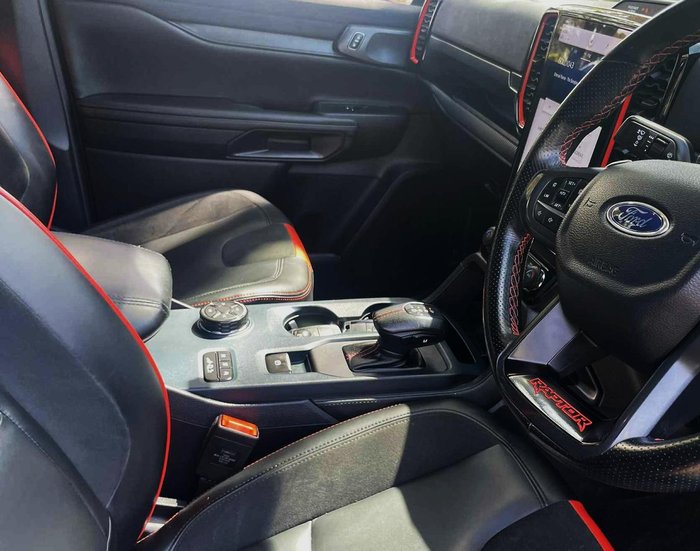 2023 Ford Ranger Raptor