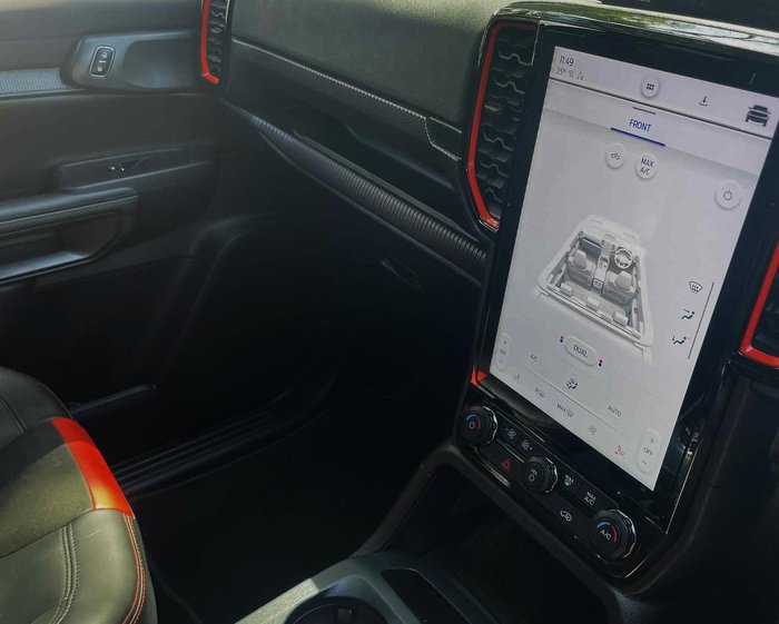 2023 Ford Ranger Raptor