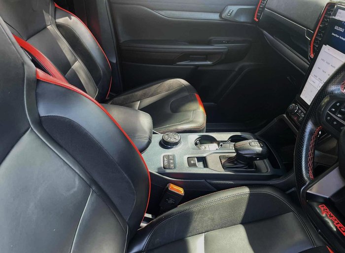 2023 Ford Ranger Raptor