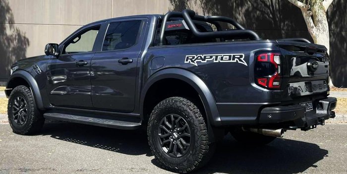 2023 Ford Ranger Raptor