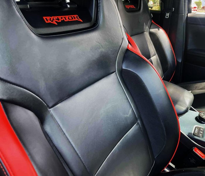 2023 Ford Ranger Raptor