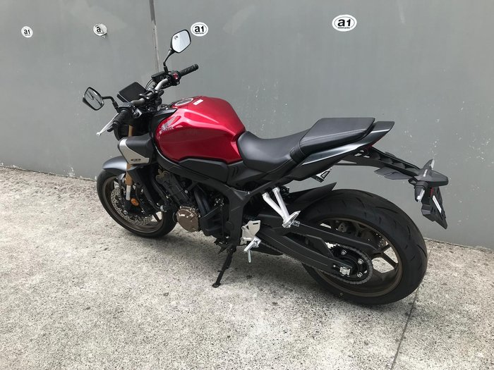 2024 Honda CB650R
