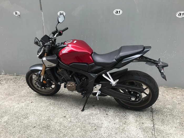 2024 Honda CB650R