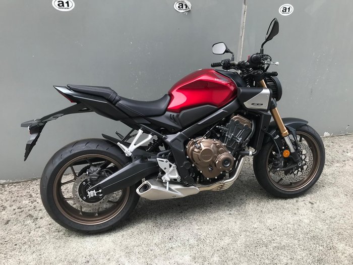 2024 Honda CB650R