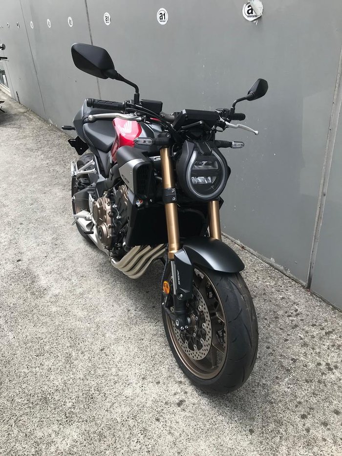 2024 Honda CB650R