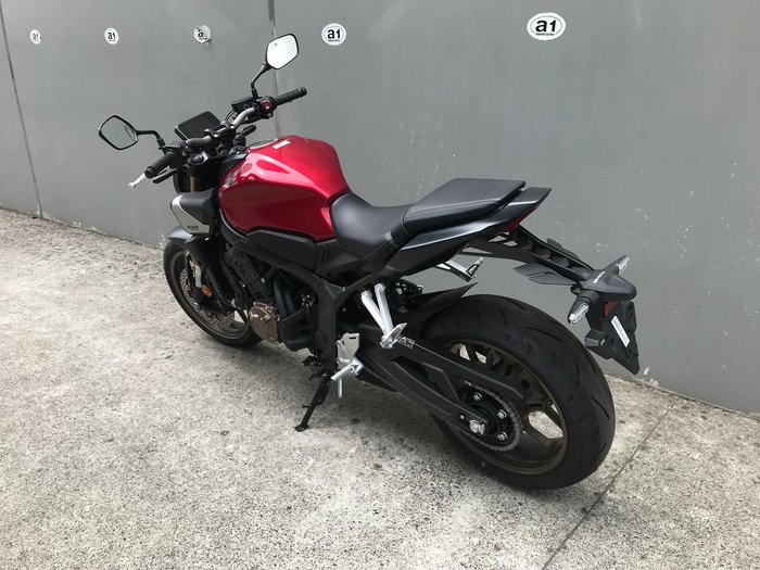 2024 Honda CB650R