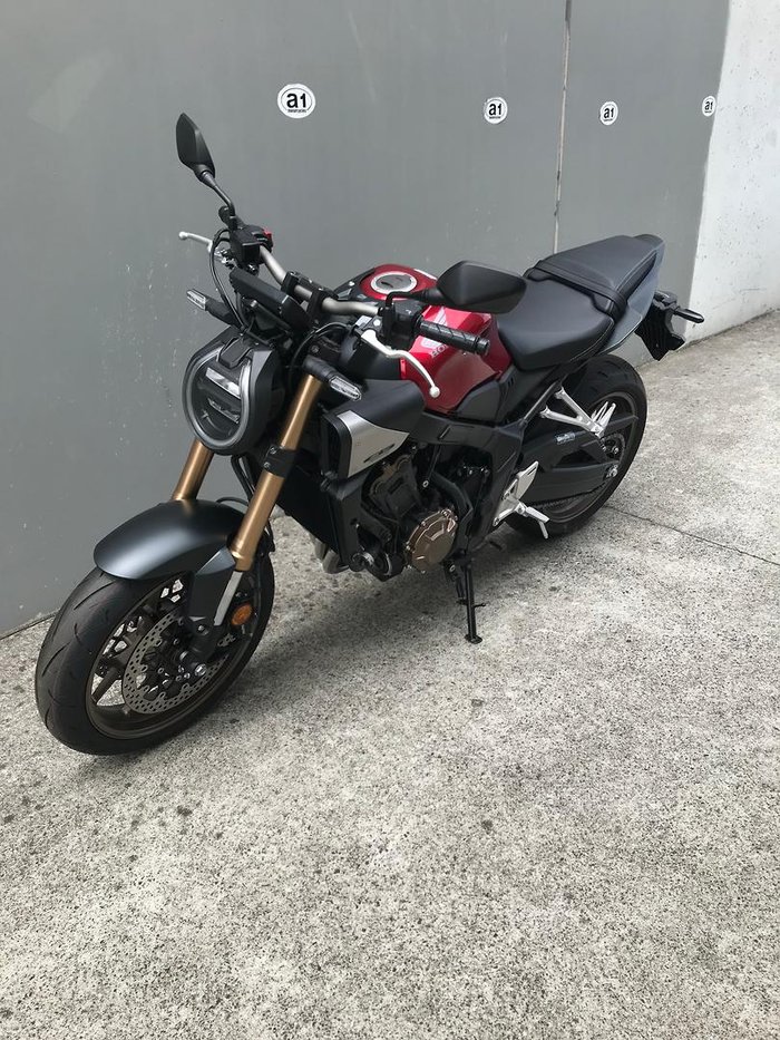 2024 Honda CB650R