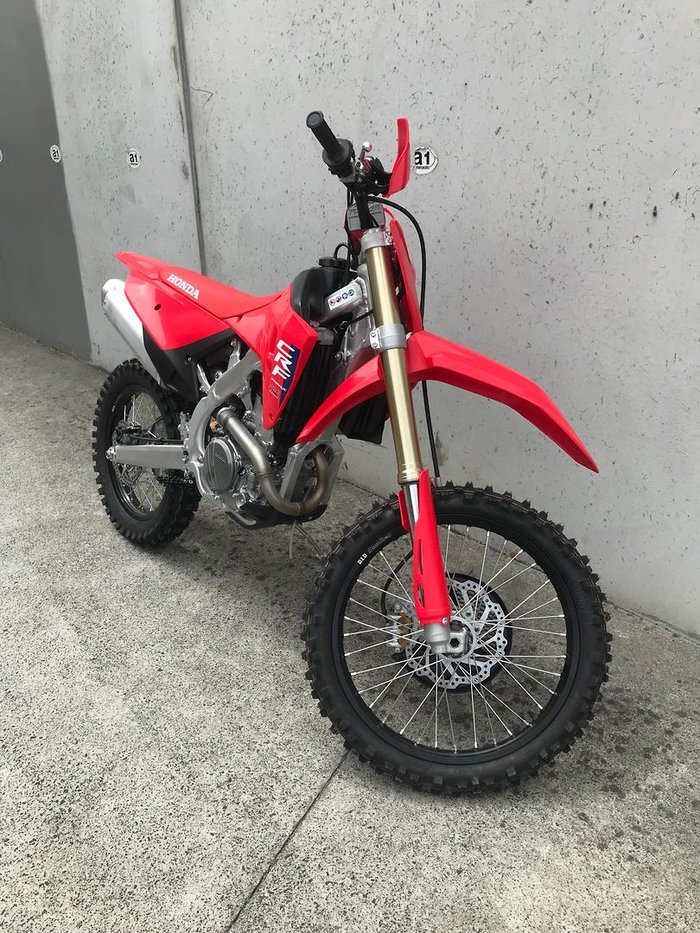2025 Honda CRF250RX