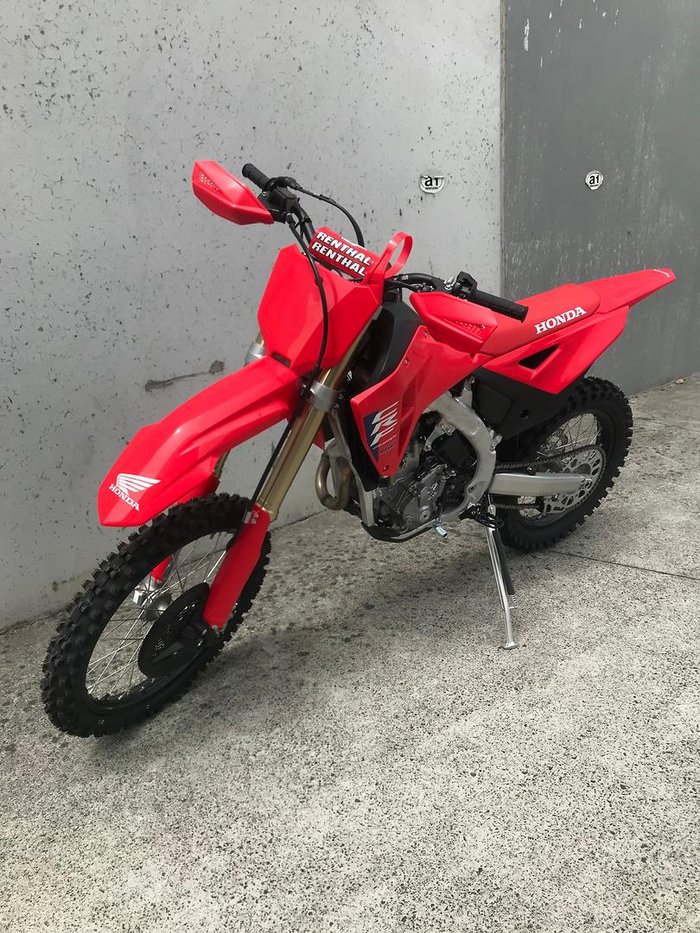 2025 Honda CRF250RX