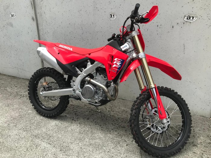 2025 Honda CRF250RX