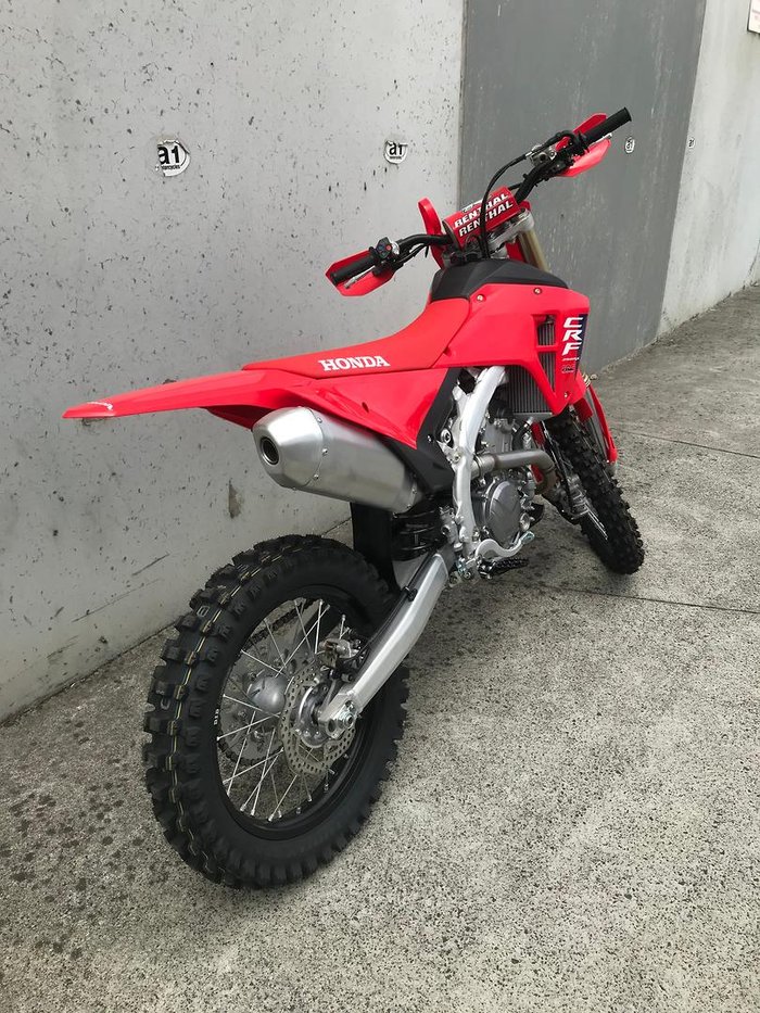2025 Honda CRF250RX