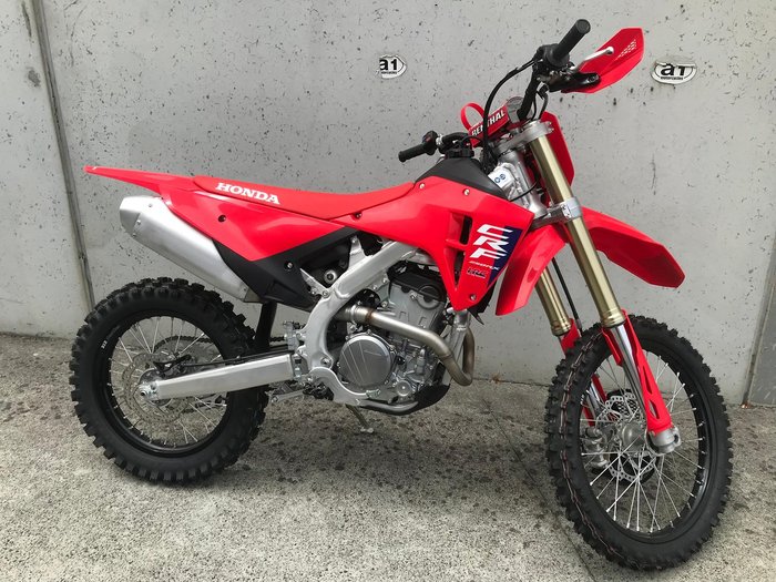 2025 Honda CRF250RX