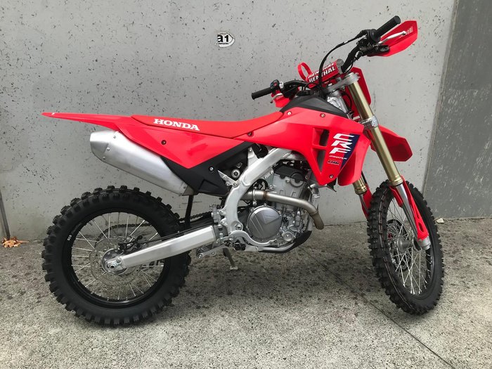2025 Honda CRF250RX