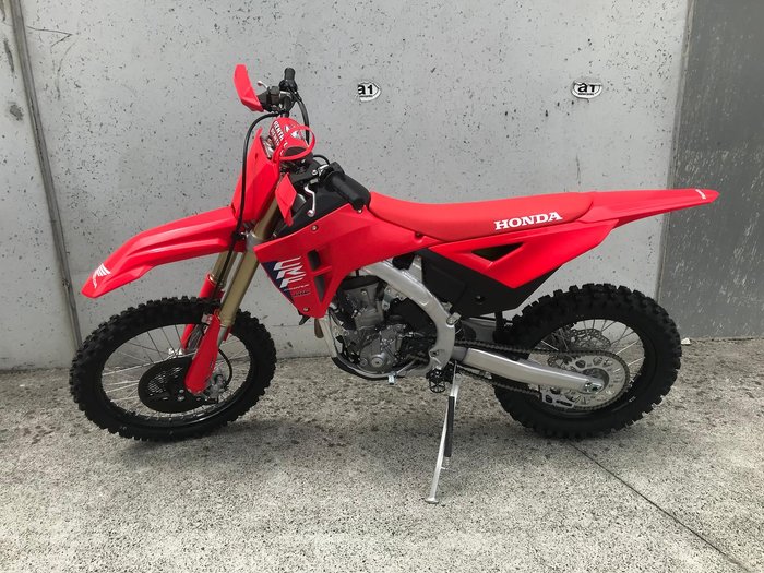 2025 Honda CRF250RX