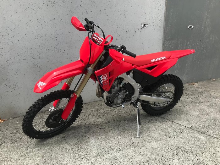 2025 Honda CRF250RX