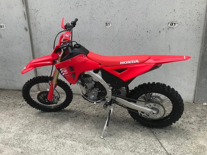2025 Honda CRF250RX