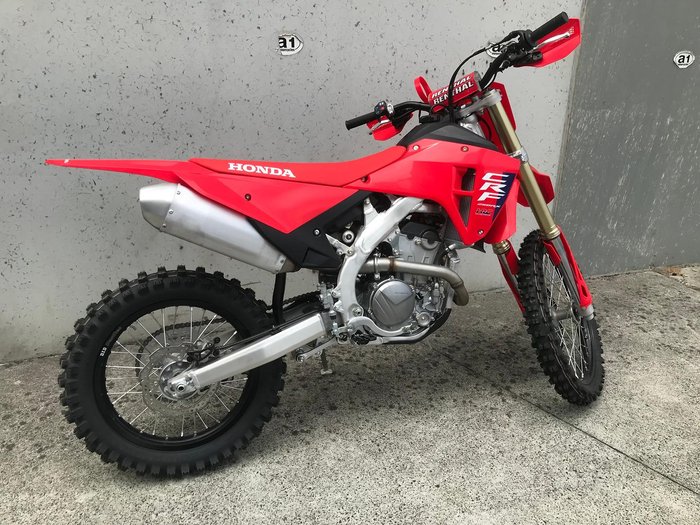 2025 Honda CRF250RX