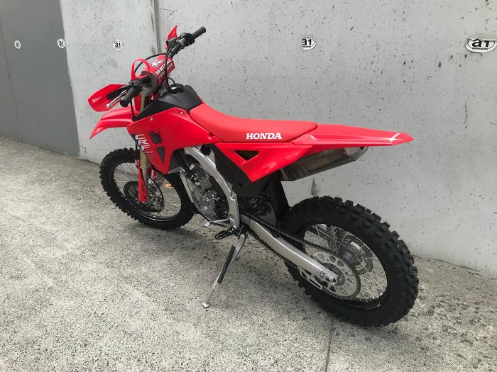 2025 Honda CRF250RX