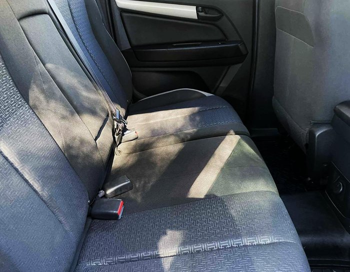 2020 Holden Colorado LS