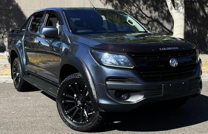 2020 Holden Colorado LS