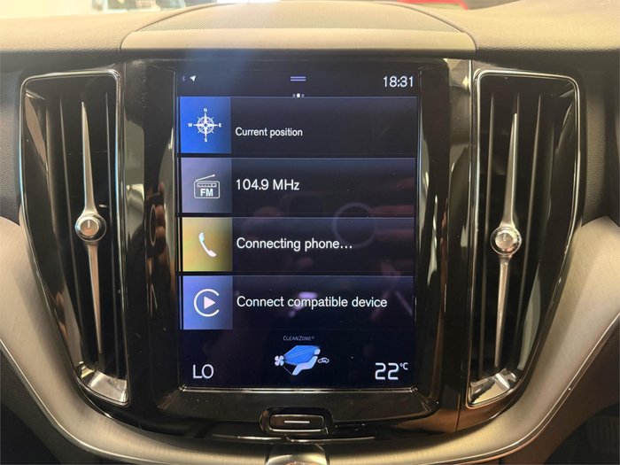 2020 Volvo XC60 T5 Momentum