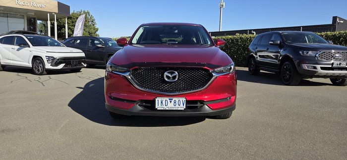2017 Mazda CX-5 Akera
