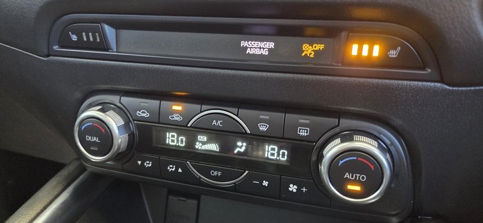 2017 Mazda CX-5 Akera