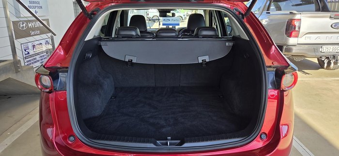 2017 Mazda CX-5 Akera