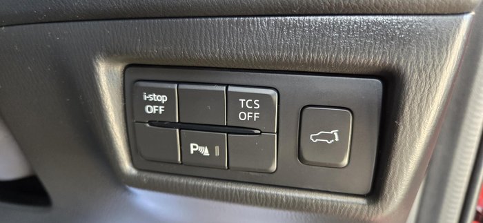 2017 Mazda CX-5 Akera