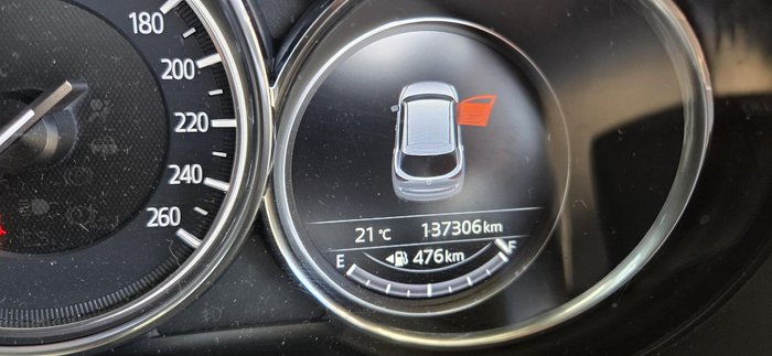 2017 Mazda CX-5 Akera