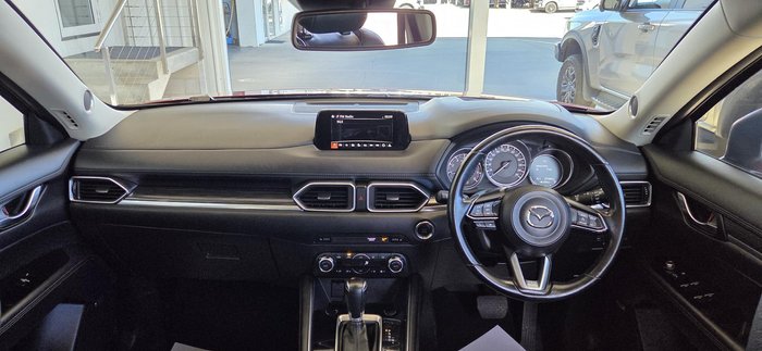 2017 Mazda CX-5 Akera