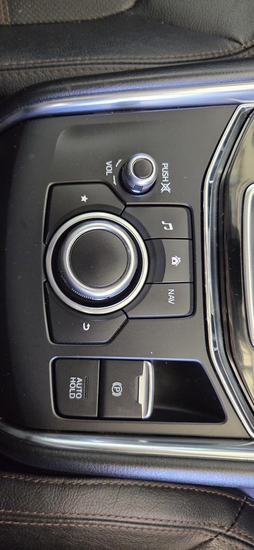 2017 Mazda CX-5 Akera