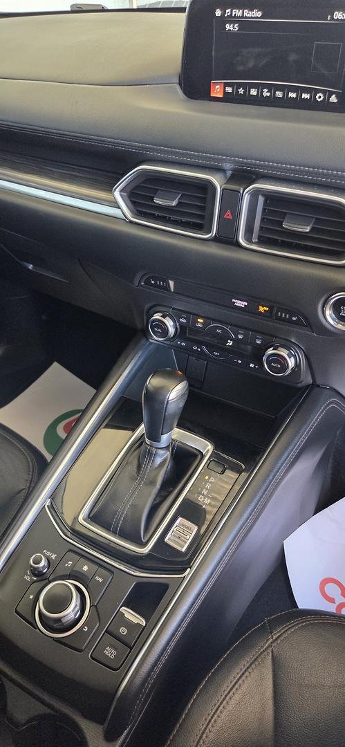 2017 Mazda CX-5 Akera