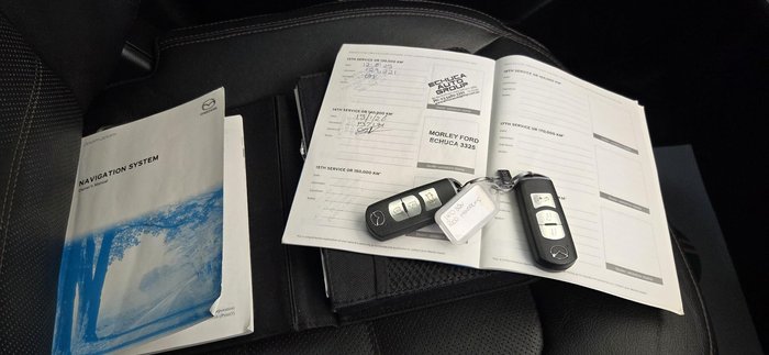 2017 Mazda CX-5 Akera